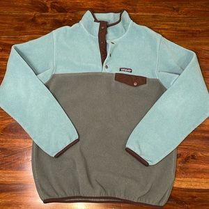 Patagonia fleece